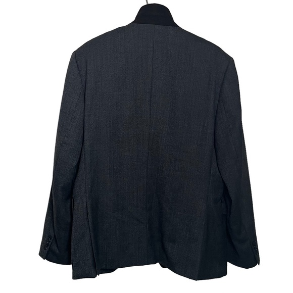 STAFFORD Men’s Slim Fit Wool Blazer - Picture 2 of 14